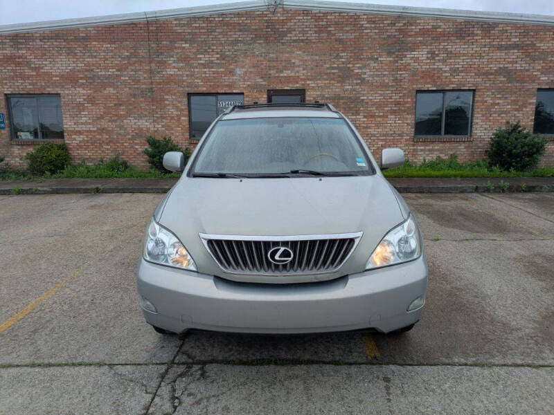 2008 Lexus RX 350