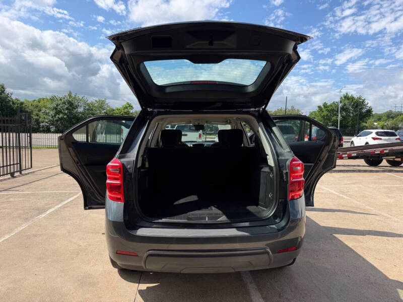 2017 Chevrolet Equinox LS