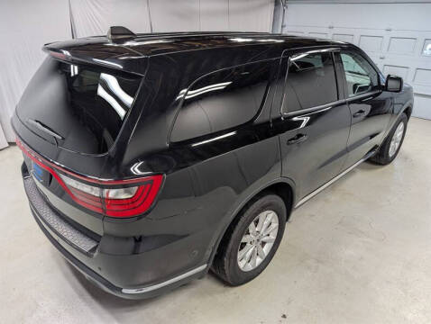 2020 Dodge Durango Pursuit