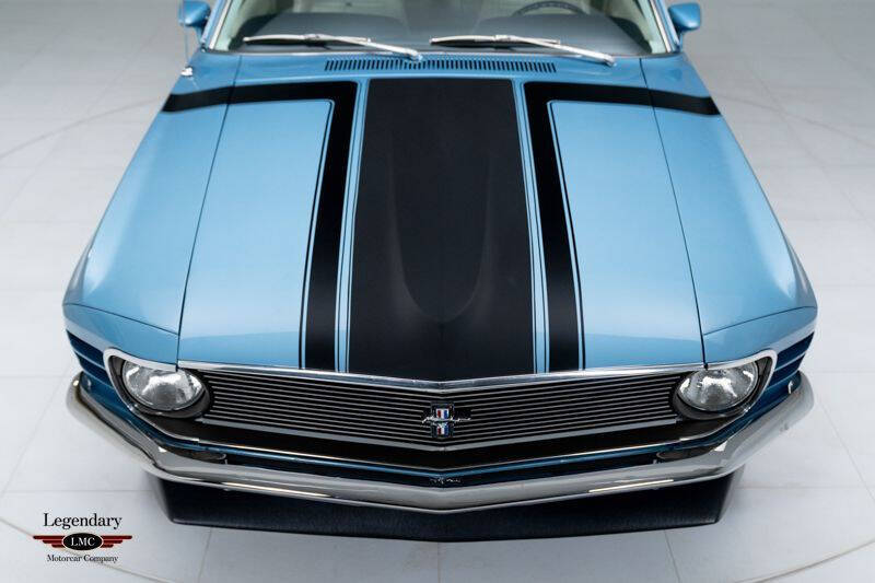 1970 Ford Mustang Boss 302