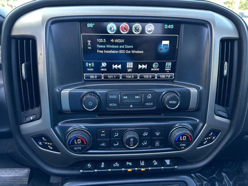 2017 GMC Sierra 2500HD Denali