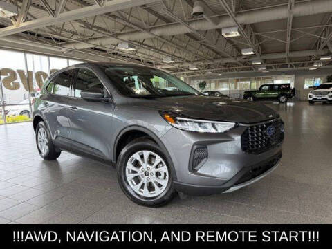2023 Ford Escape Active