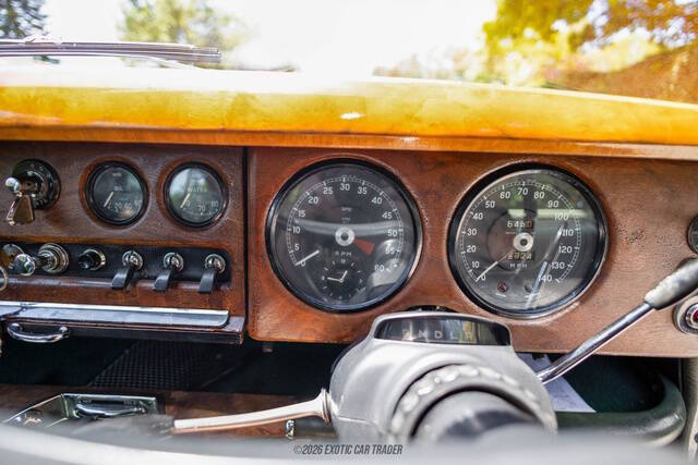 1965 Jaguar S-Type