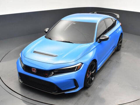 2024 Honda Civic Type R