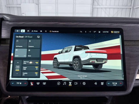 2022 Rivian R1T Adventure