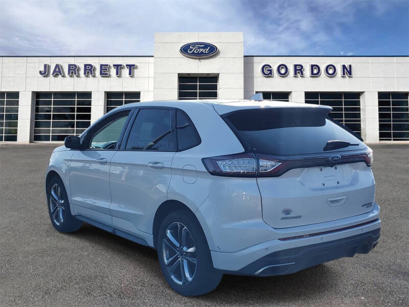 2018 Ford Edge Sport