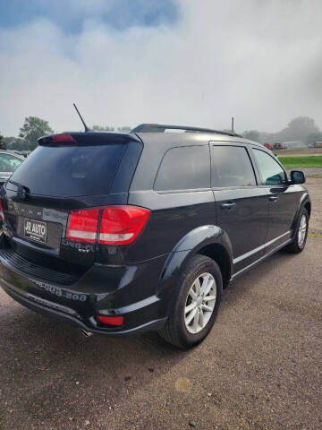 2015 Dodge Journey SXT