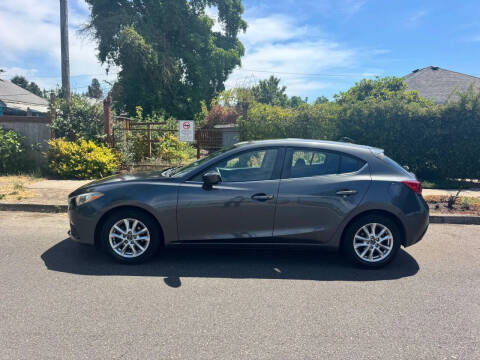 2016 Mazda MAZDA3 i Touring