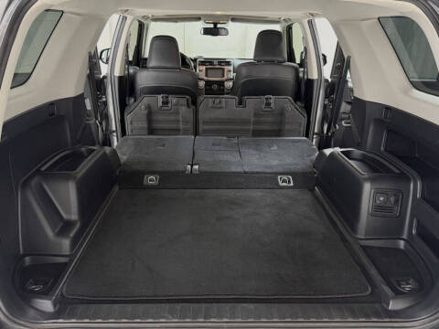 2015 Toyota 4Runner SR5