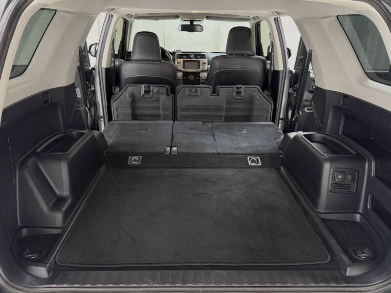 2015 Toyota 4Runner SR5