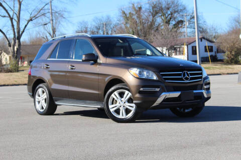 2015 Mercedes-Benz M-Class ML 350 4MATIC