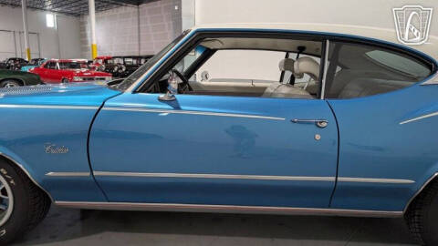 1971 Oldsmobile Cutlass