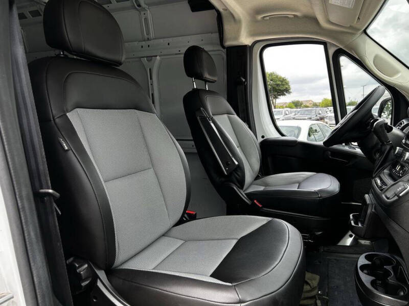 2025 RAM ProMaster