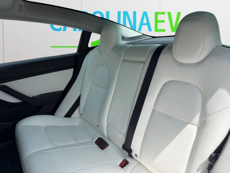 2020 Tesla Model 3 Long Range