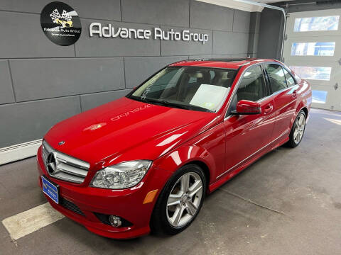 2010 Mercedes-Benz C-Class for sale at Advance Auto Group, LLC in Chichester NH