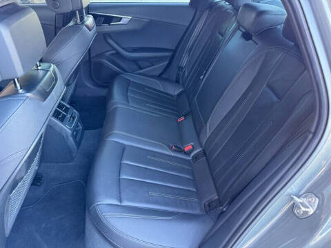 2024 Audi A4 quattro S line Prem Plus 45 TFSI