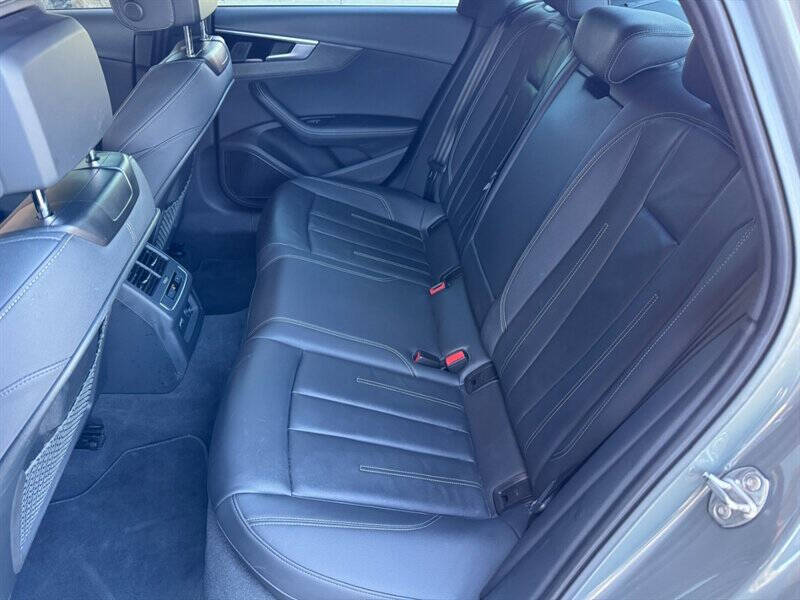 2024 Audi A4 quattro S line Prem Plus 45 TFSI