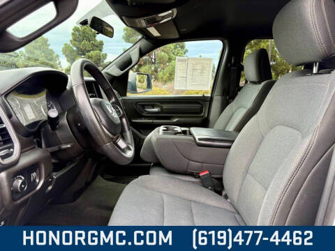 2022 RAM 1500 Tradesman