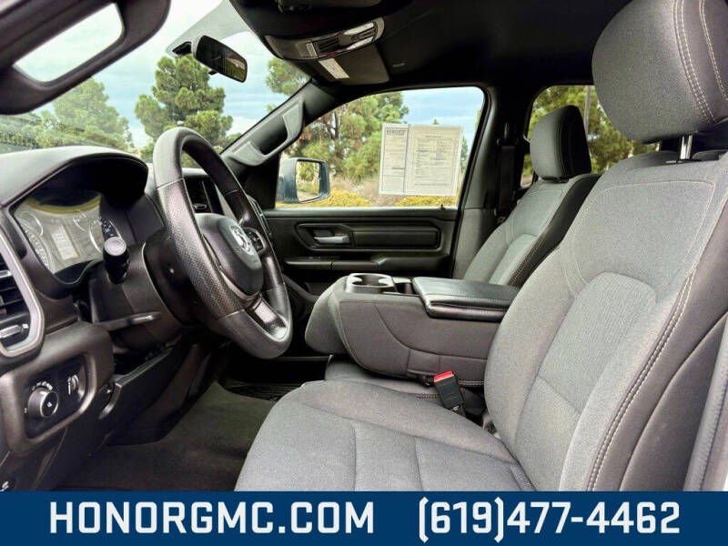 2022 RAM 1500 Tradesman