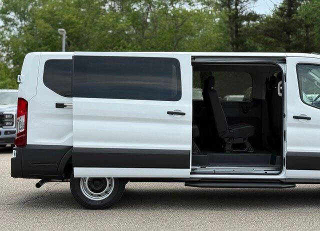 2026 Ford Transit