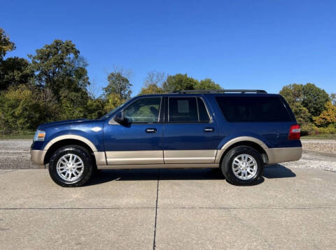 2012 Ford Expedition EL King Ranch
