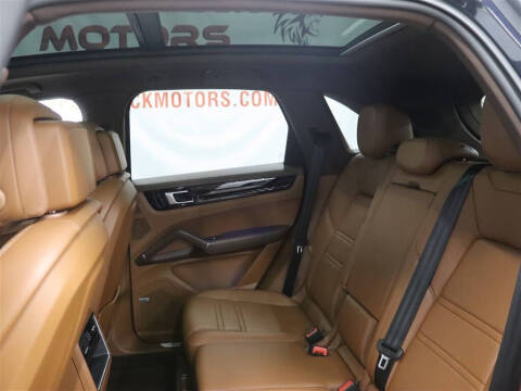 2019 Porsche Cayenne