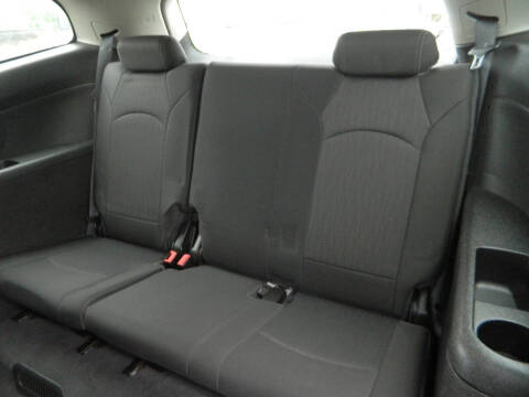 2013 Chevrolet Traverse LT