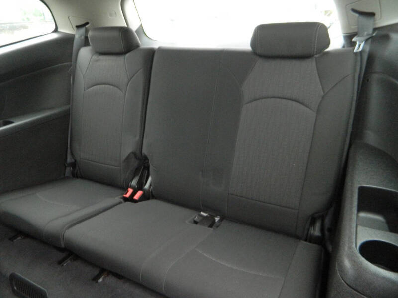 2013 Chevrolet Traverse LT