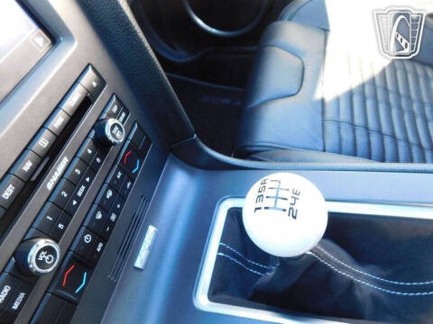 2012 Ford Shelby GT500