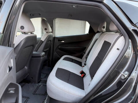 2017 Chevrolet Bolt EV LT