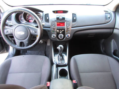 2013 Kia Forte EX