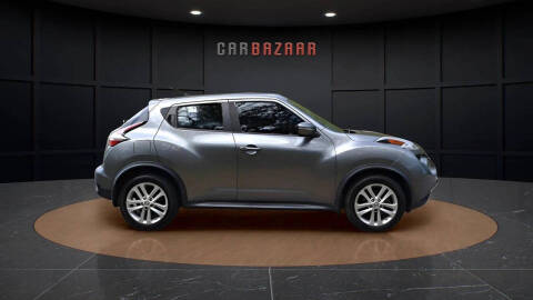 2015 Nissan JUKE S