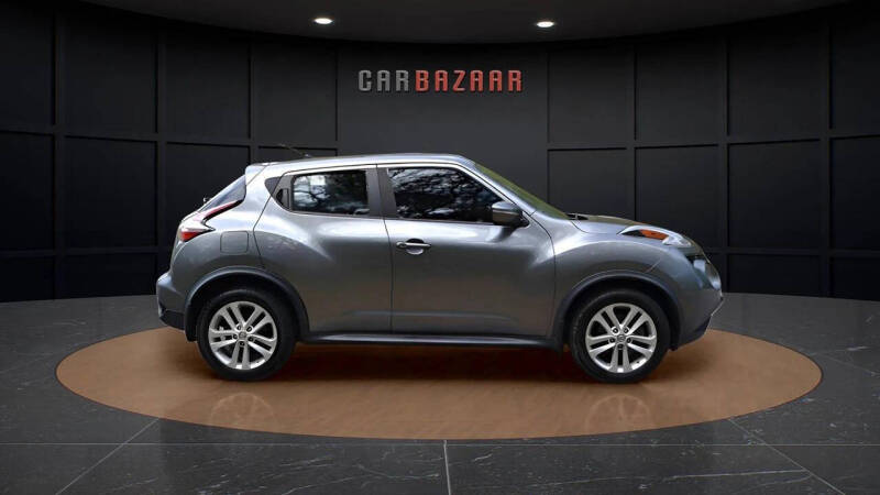2015 Nissan JUKE S