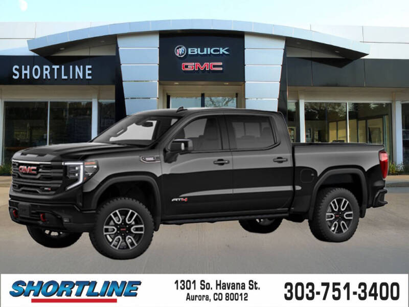 2026 GMC Sierra 1500