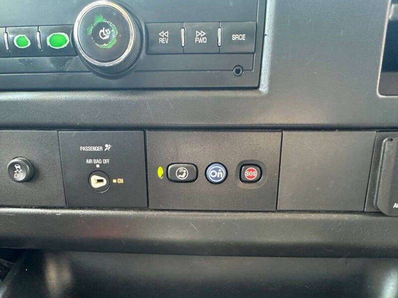 2018 Chevrolet Express 2500