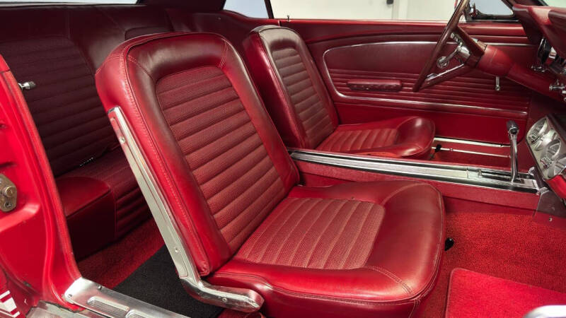 1966 Ford Mustang
