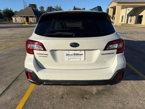 2018 Subaru Outback 2.5i Premium