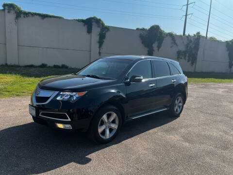 2011 Acura MDX for sale at Metro Motor Sales in Minneapolis MN