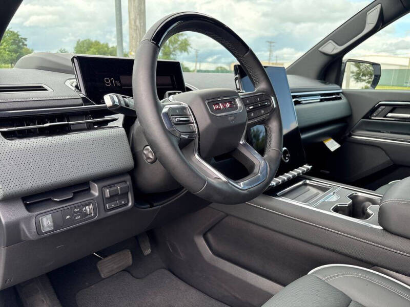 2026 GMC Sierra EV AT4