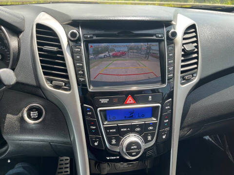 2014 Hyundai Elantra GT