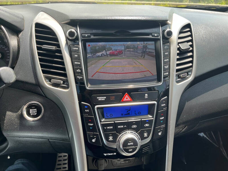 2014 Hyundai Elantra GT