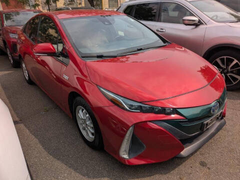 2018 Toyota Prius Prime Premium