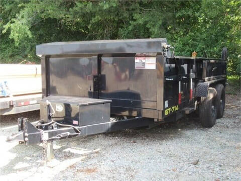 2021 Griffin GT-714 Dump