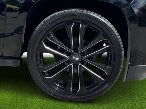 2020 Cadillac Escalade Premium Luxury