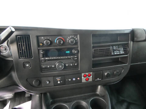 2018 Chevrolet Express 2500