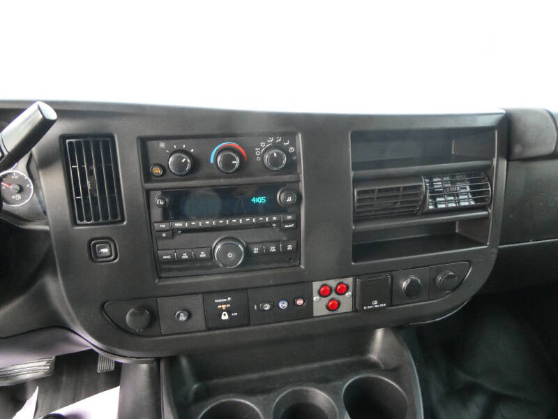 2018 Chevrolet Express 2500