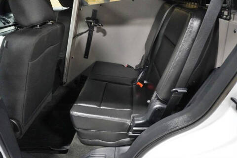 2017 Ford Explorer Police Interceptor Utility