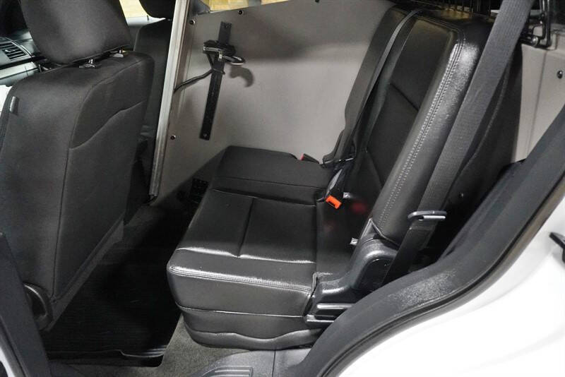 2017 Ford Explorer Police Interceptor Utility