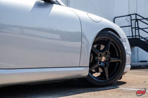 2005 Porsche 911 Carrera