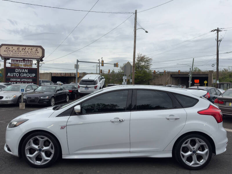 2014 Ford Focus ST